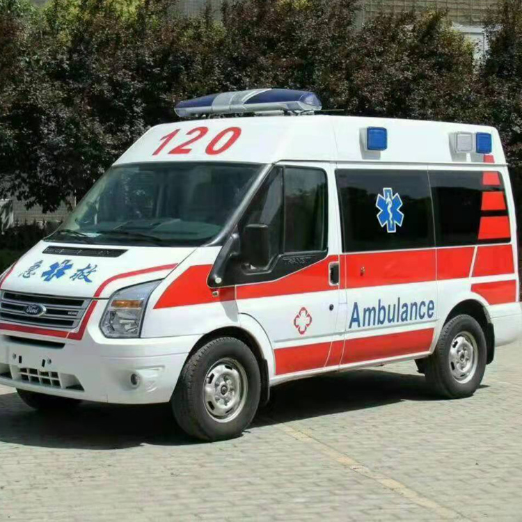 隆化长途救护车出租