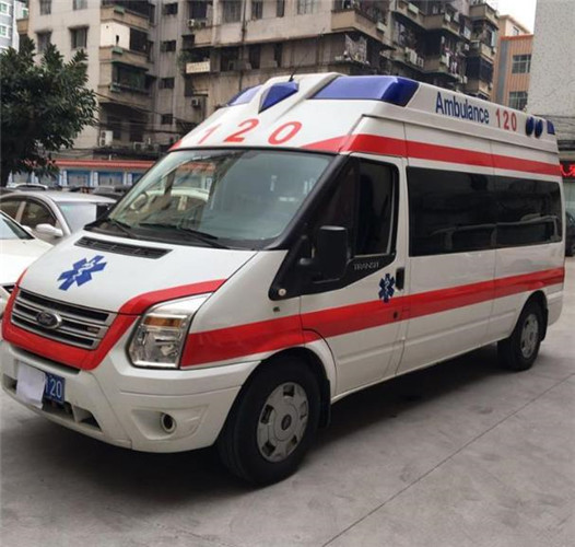 隆化专业救护车出租,您身边的生命守护者